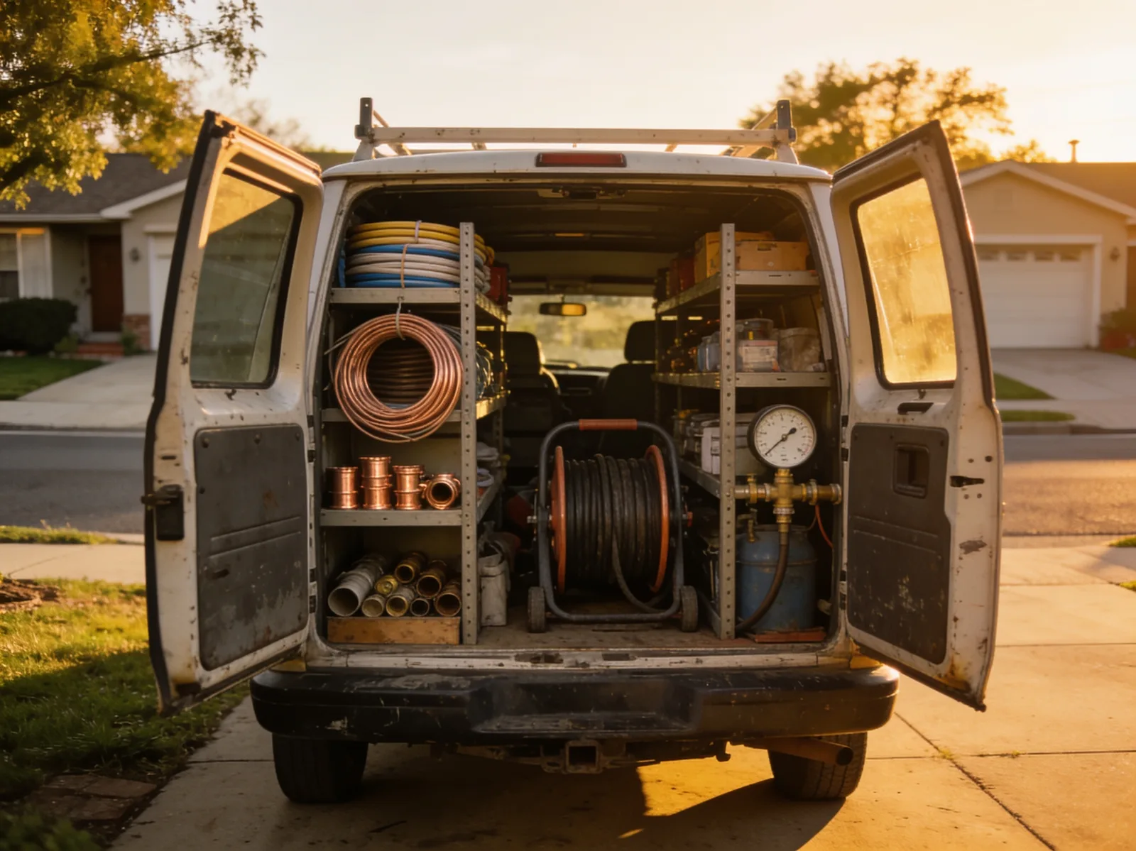 Emergency Plumber company in Stanley, ND